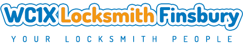 WC1X Locksmith Finsbury logo